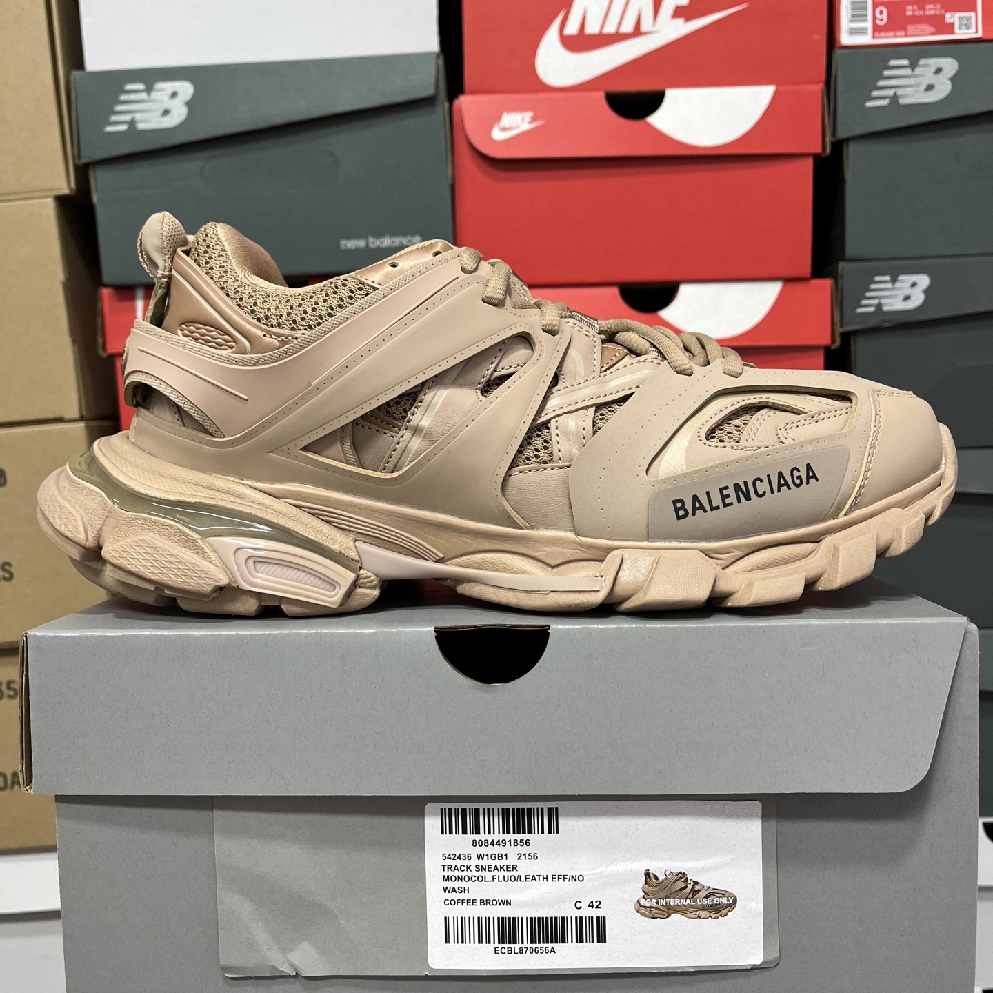 Balenciaga BLCG Track - Image 11