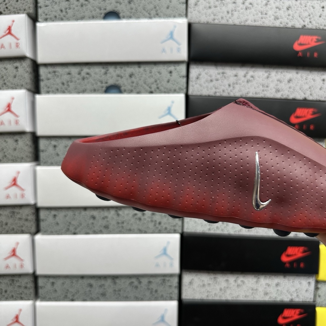 Nike Mind 001 Slide Team Red University - Image 3