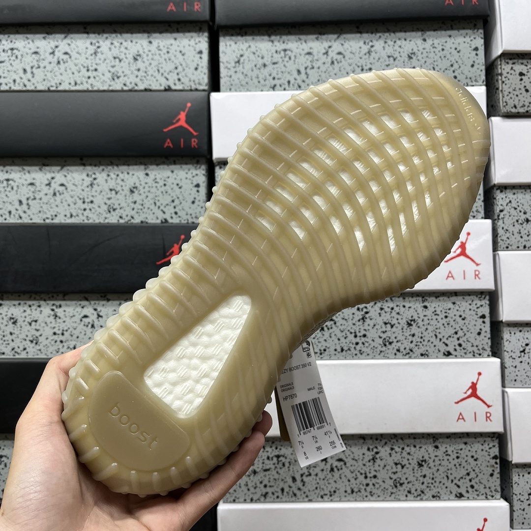 Adidas Yeezy Boost 350 V2 (Slate) - Image 7