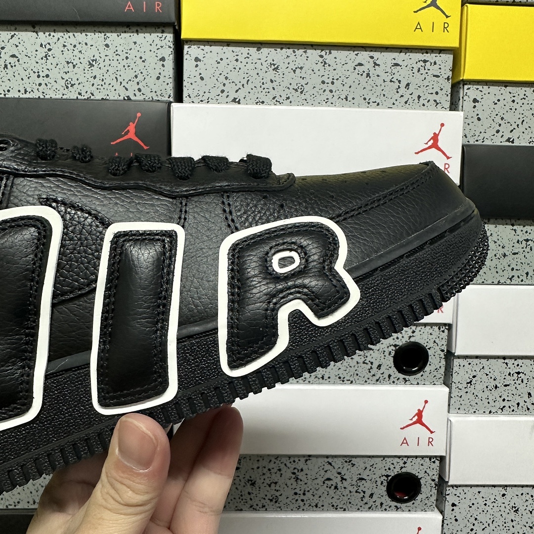 Nike Air Force 1 Low Cactus Plant Flea Market (Black) - Image 7
