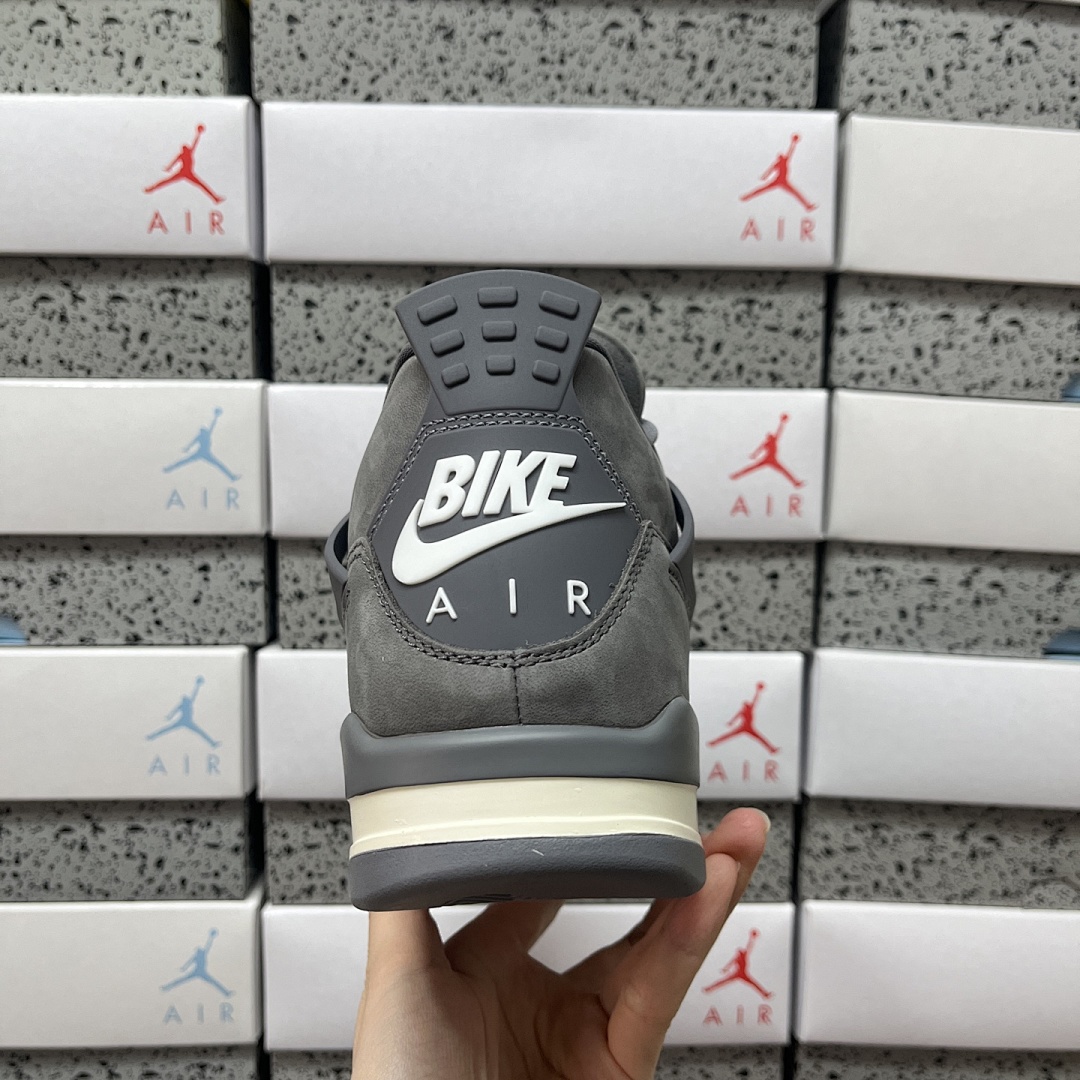 Nike Grey Brick - Image 8