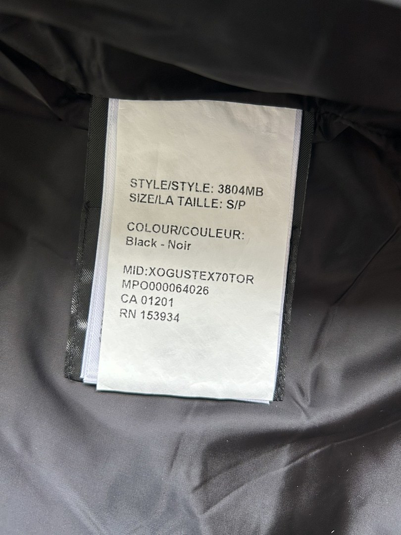 Canada Goose Macmillan Parka Jacket - Image 64