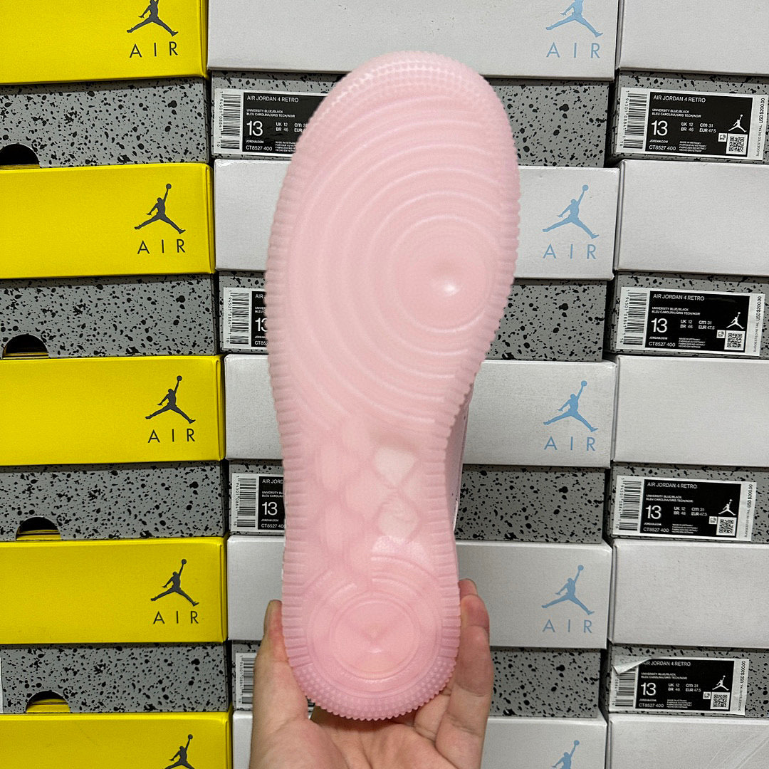 Nike Air Force 1 Low Drake NOCTA Certified Lover Boy Pink Foam - Image 7