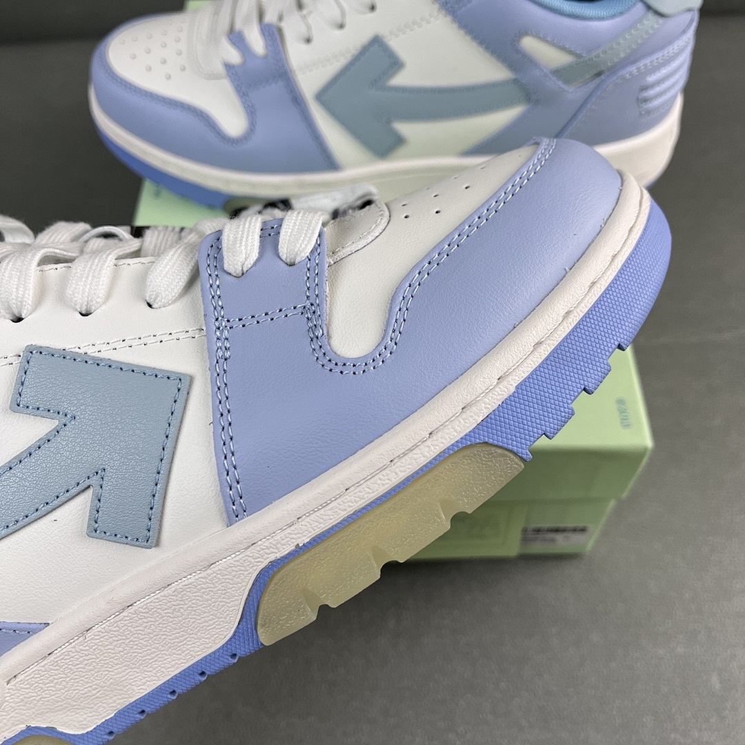Off-White Blue Purple White - Image 8