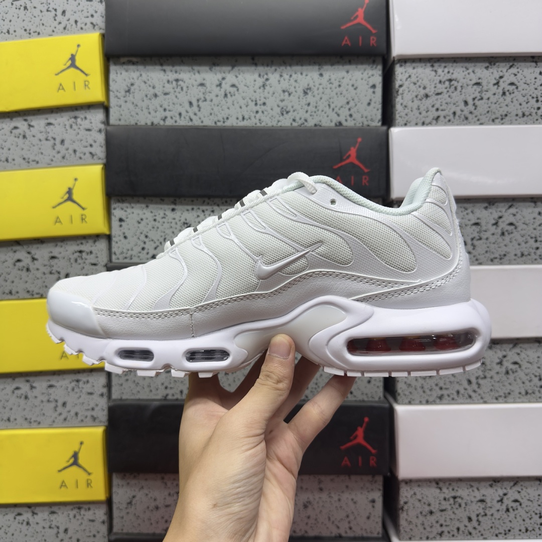 Nike Air Max Plus White Pure Platinum DM2362-100 - Image 7