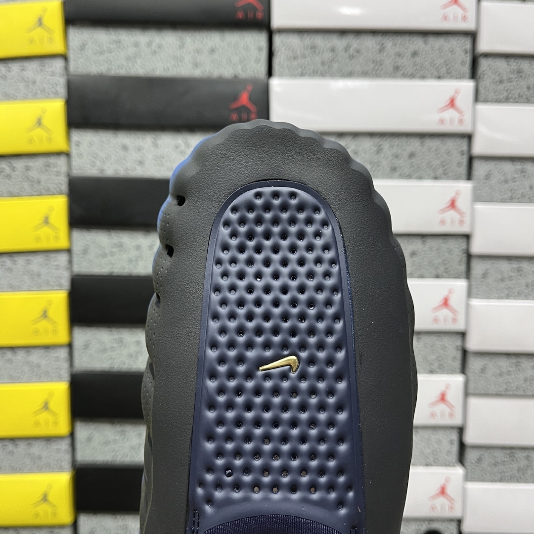Nike Mind 001 Slide Blackened Blue Game Roya - Image 2