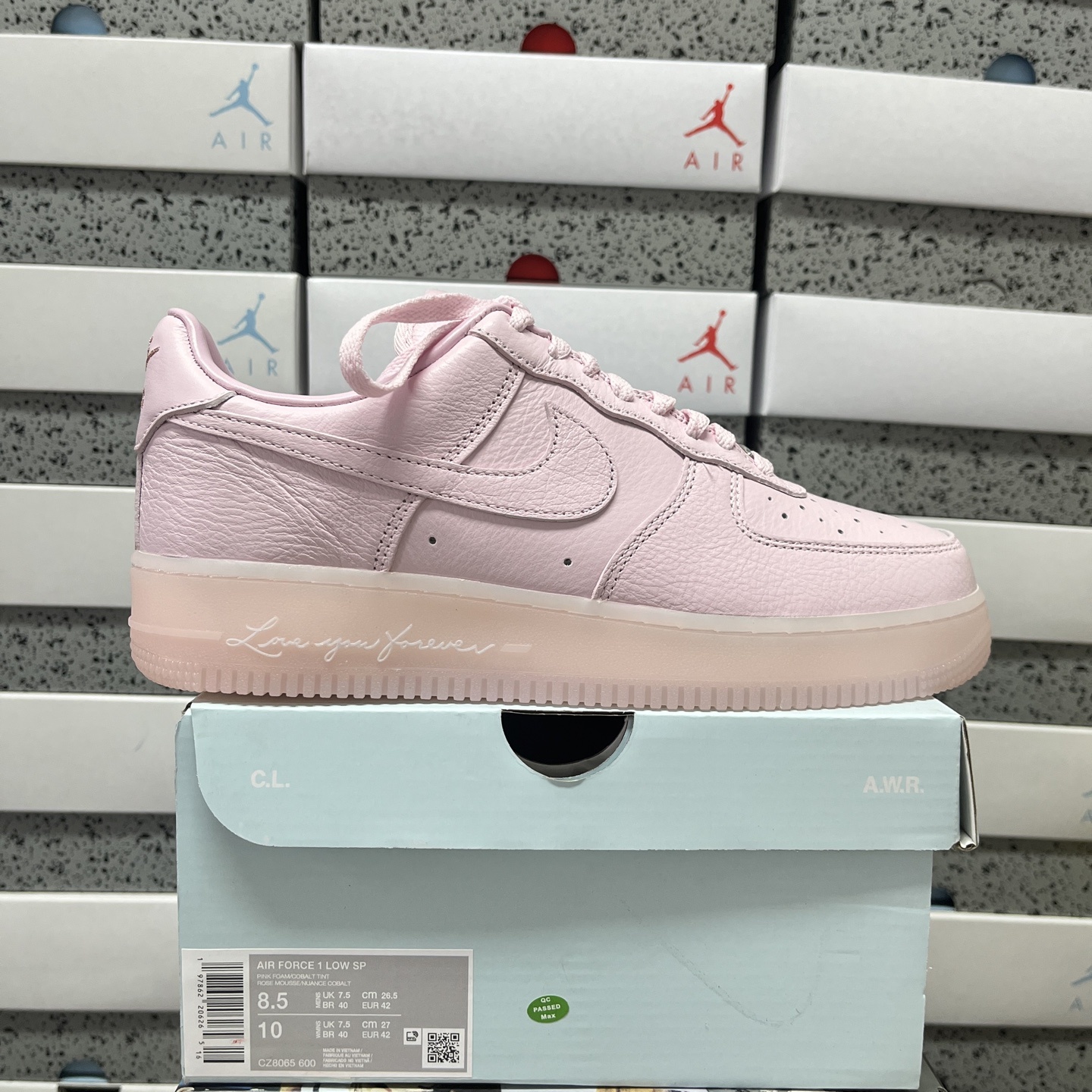 Nike Air Force 1 Low Drake NOCTA Certified Lover Boy - Image 10