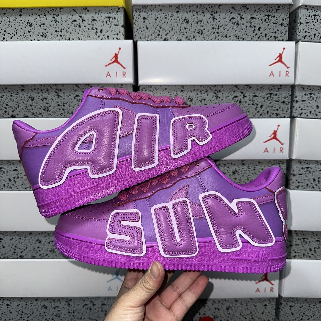 Nike Air Force 1 Low Cactus Plant Flea Market Fuchsia Dream - Image 4