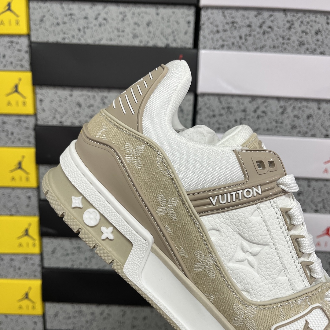 Louis Vuitton Trainer 1-13 - Image 7