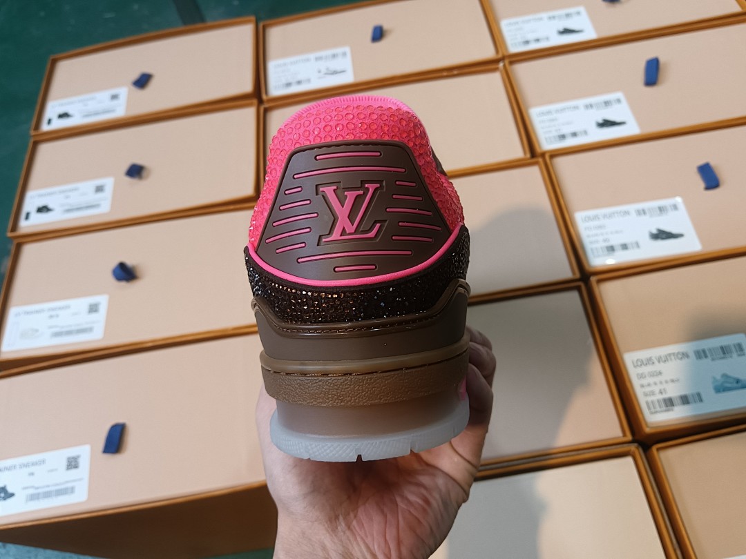 Louis Vuitton LV Trainer - Image 7