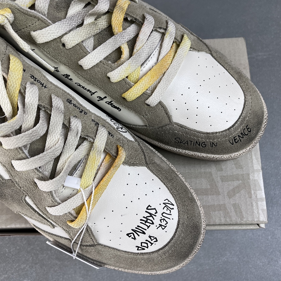 Golden Goose Deluxe Brand Brown Star - Image 5