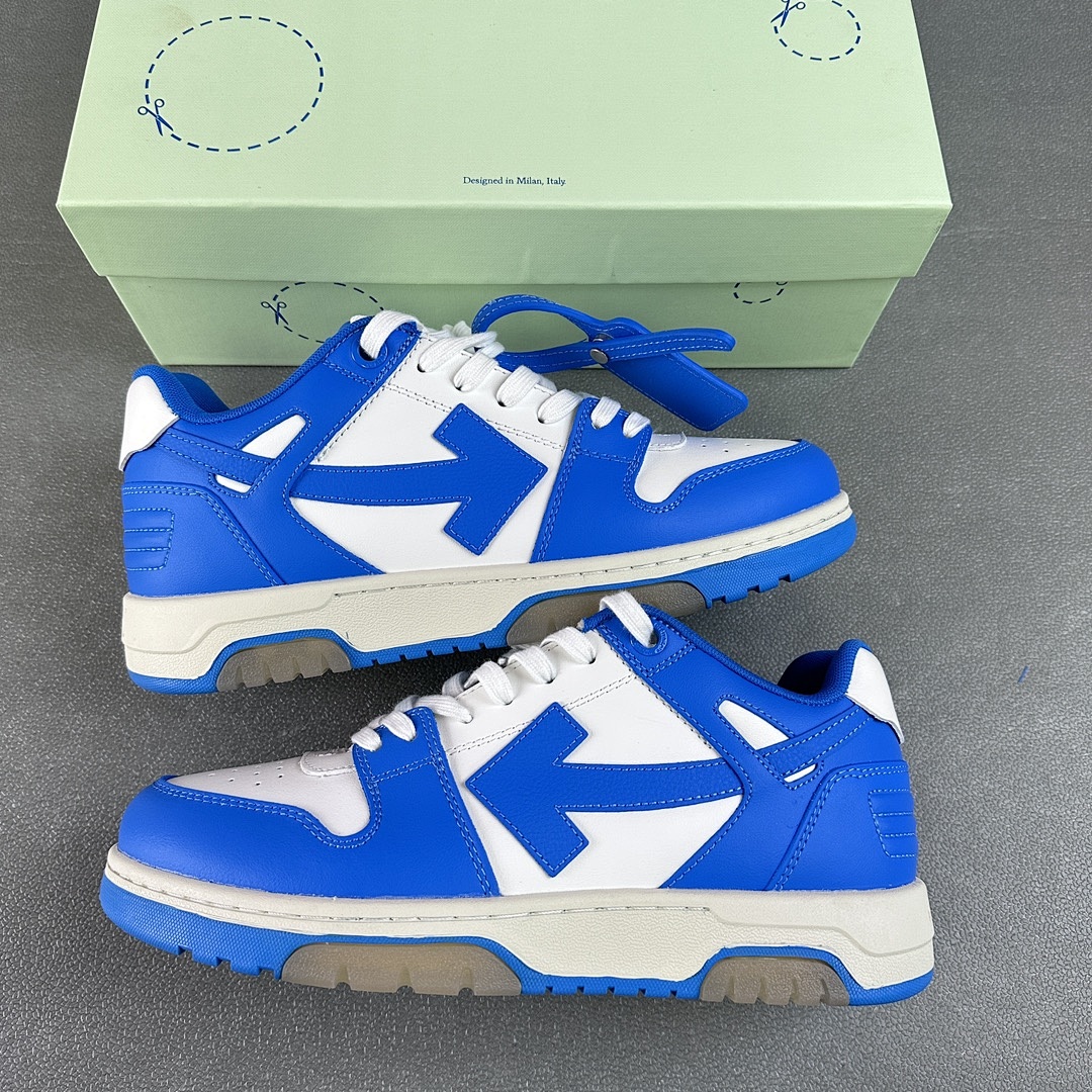 Off-White Khaki Blue - Image 9