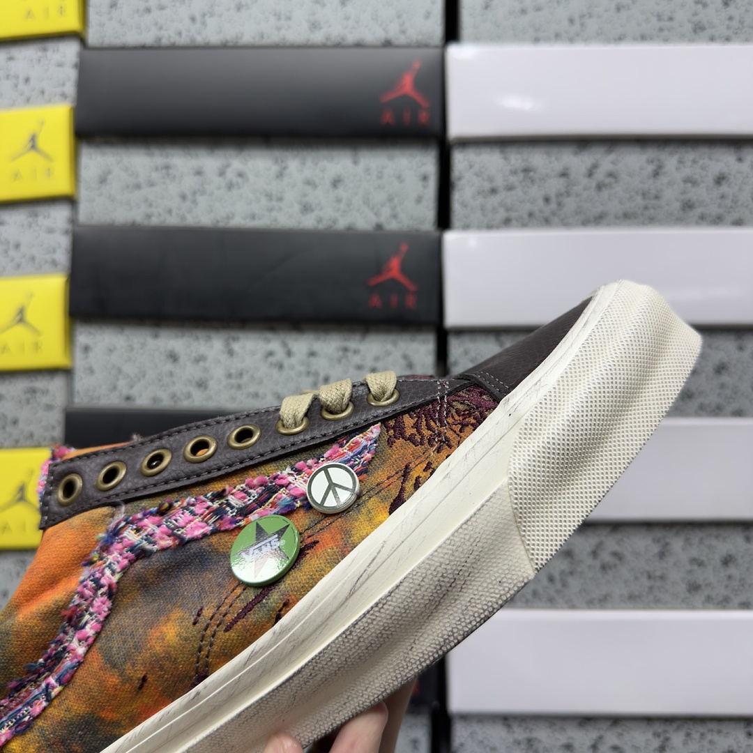 Vans Old Skool 36 LX Souvenir Warm Brown VN000D9RENB - Image 2