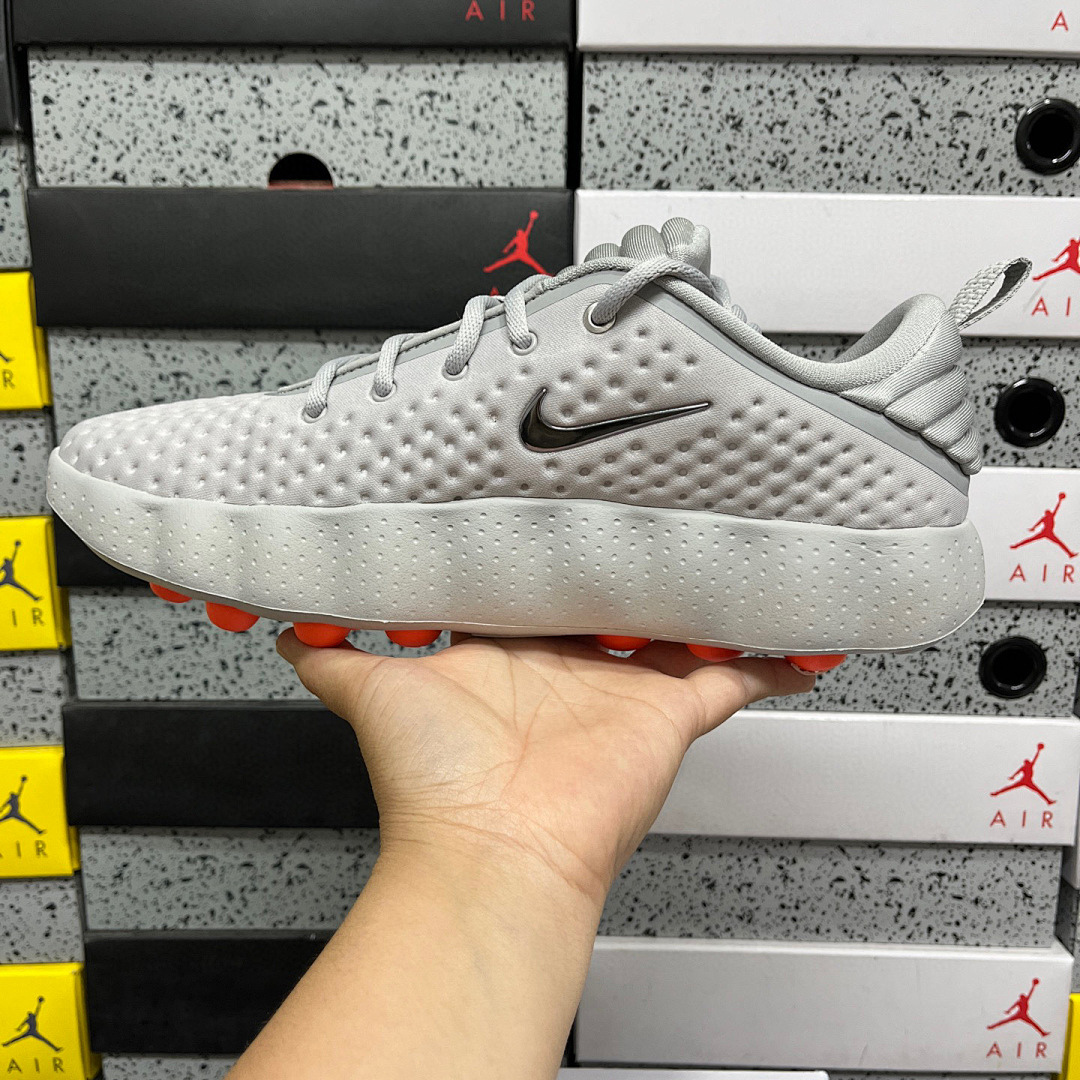Nike Mind 002 Light Smoke (Grey) - Image 5