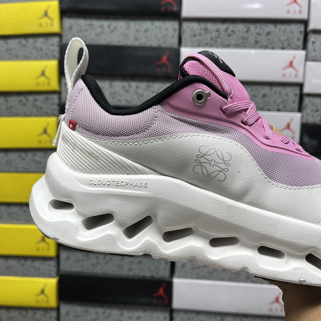 On Running Cloudtilt 2 LOEWE (Pink White) - Image 2