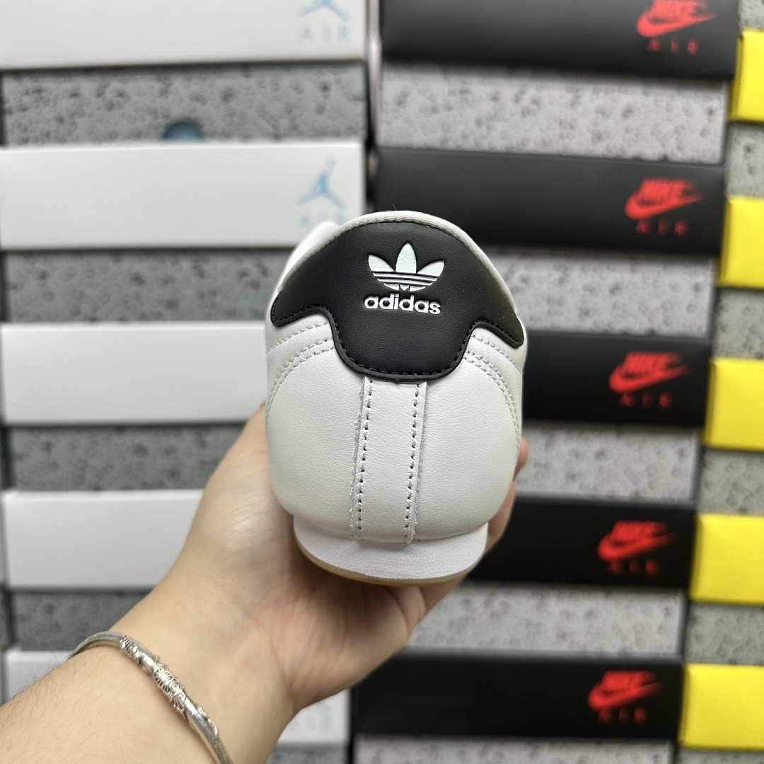 Adidas Taekwondo Cloud White Core Black Gum - Image 8