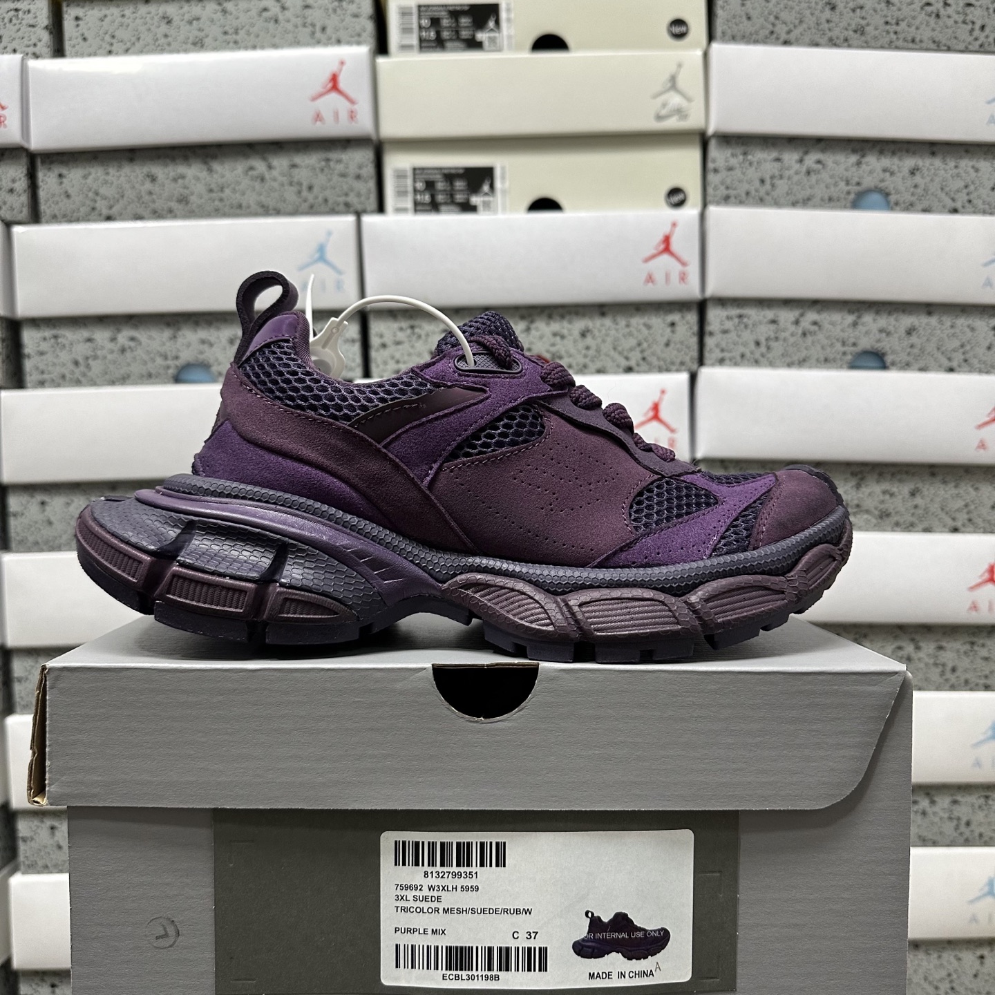 Balenciaga 3XL Sneakers - Image 41