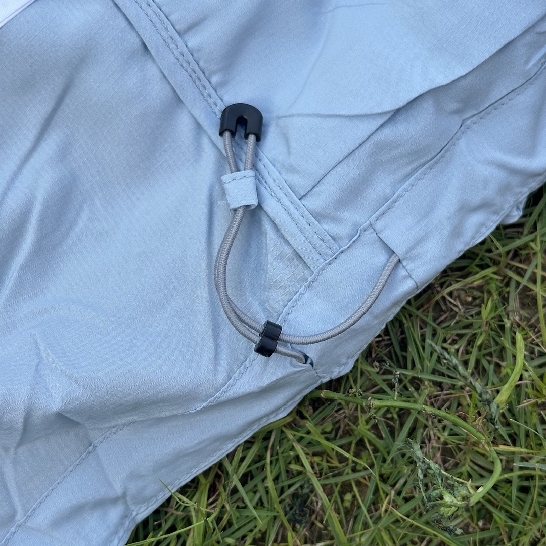 Arc'teryx Nodin Jacket Sun Stand Collar - Image 4
