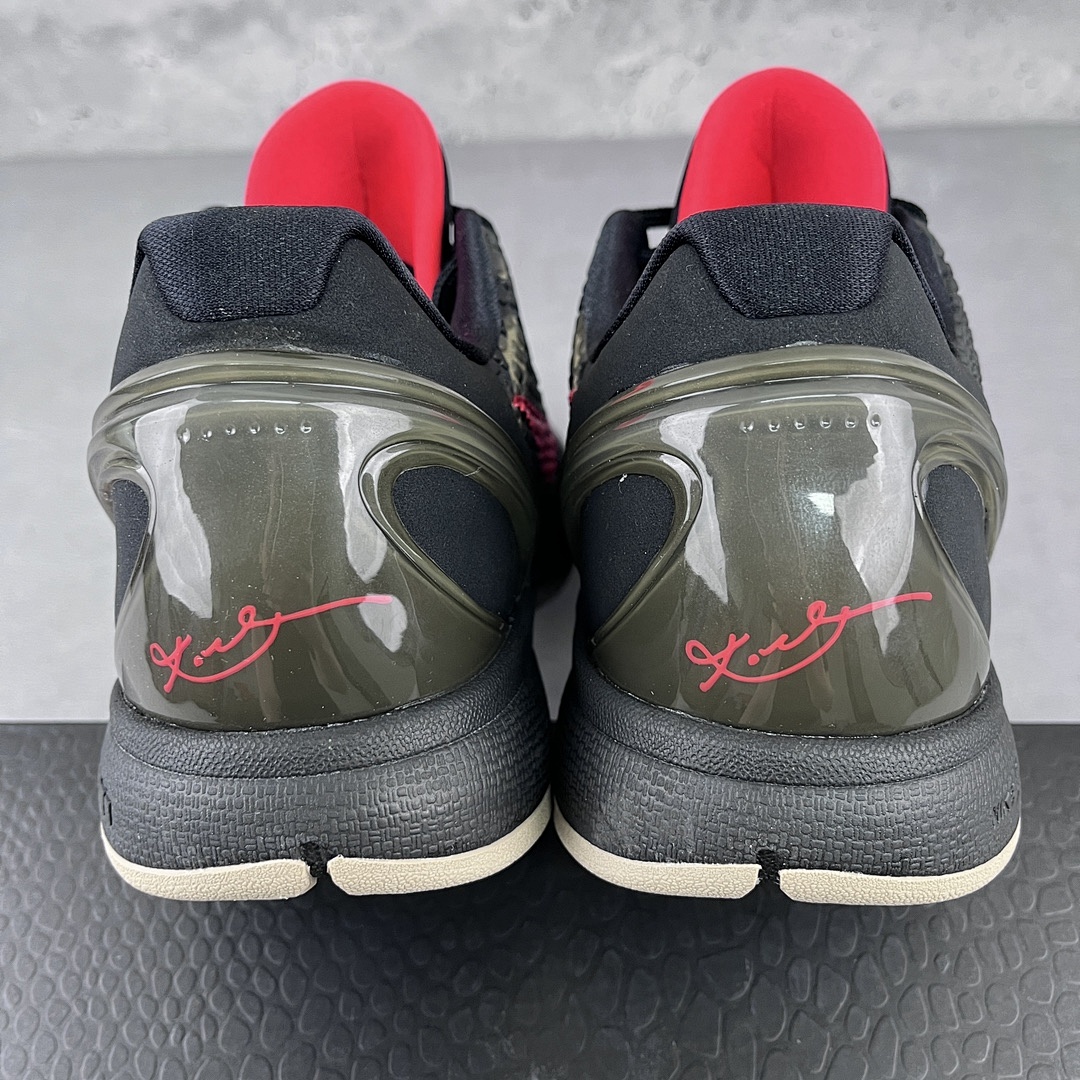 Nike Kobe 6 Protro Italian Camo ZK6 - Image 4