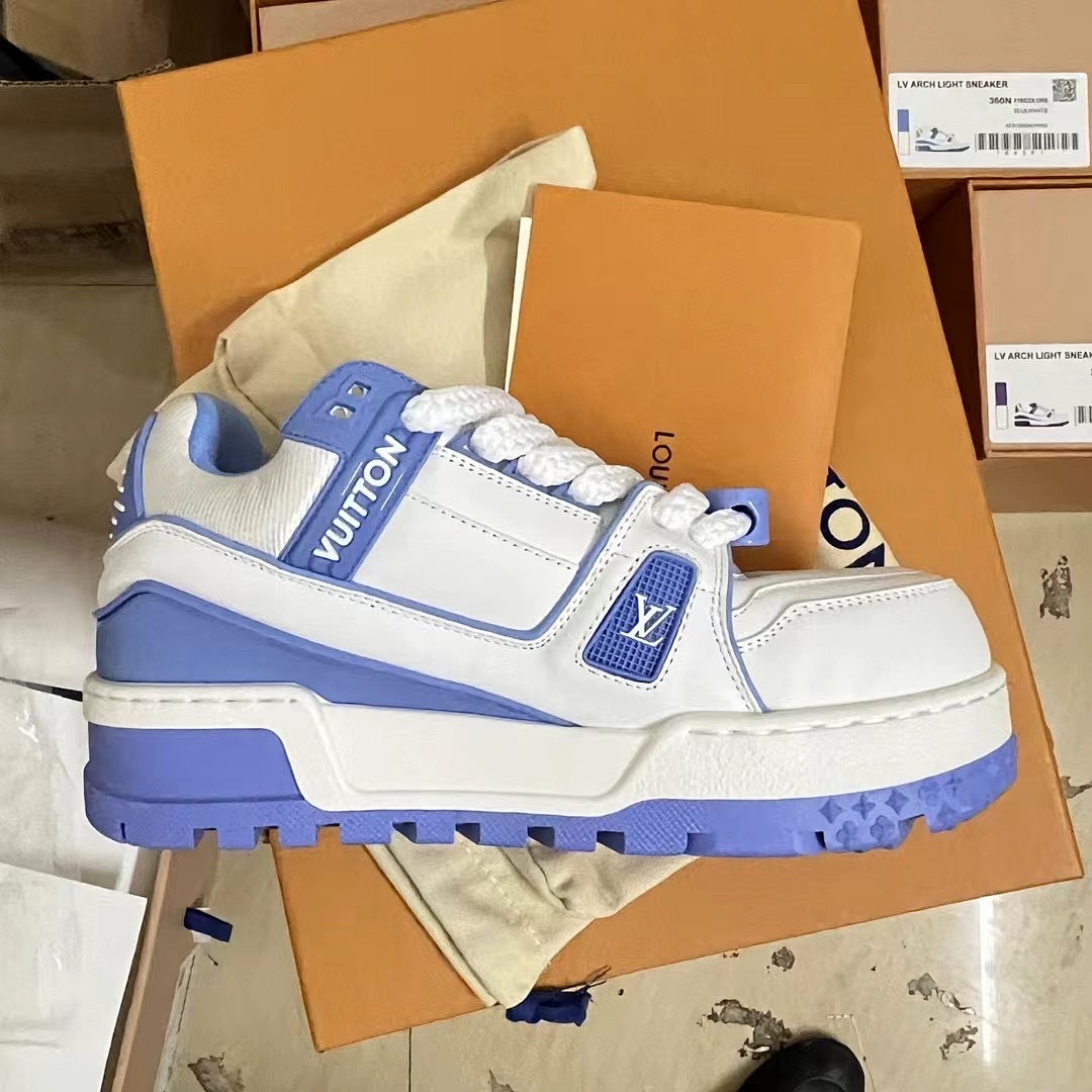 Louis Vuitton LV Trainer Maxi - Image 9