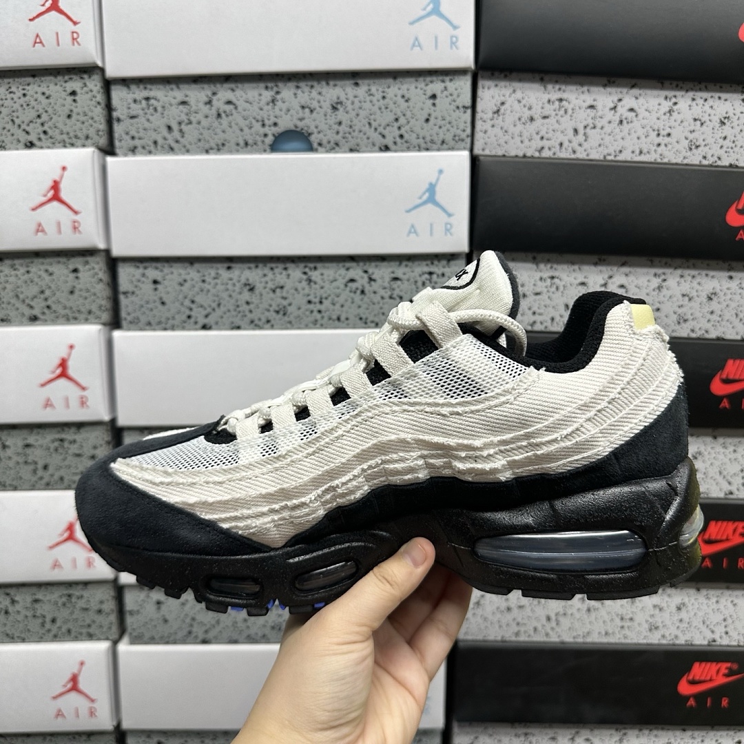 Nike Air Max 95 Big Bubble City Pack Paris Atelier - Image 7