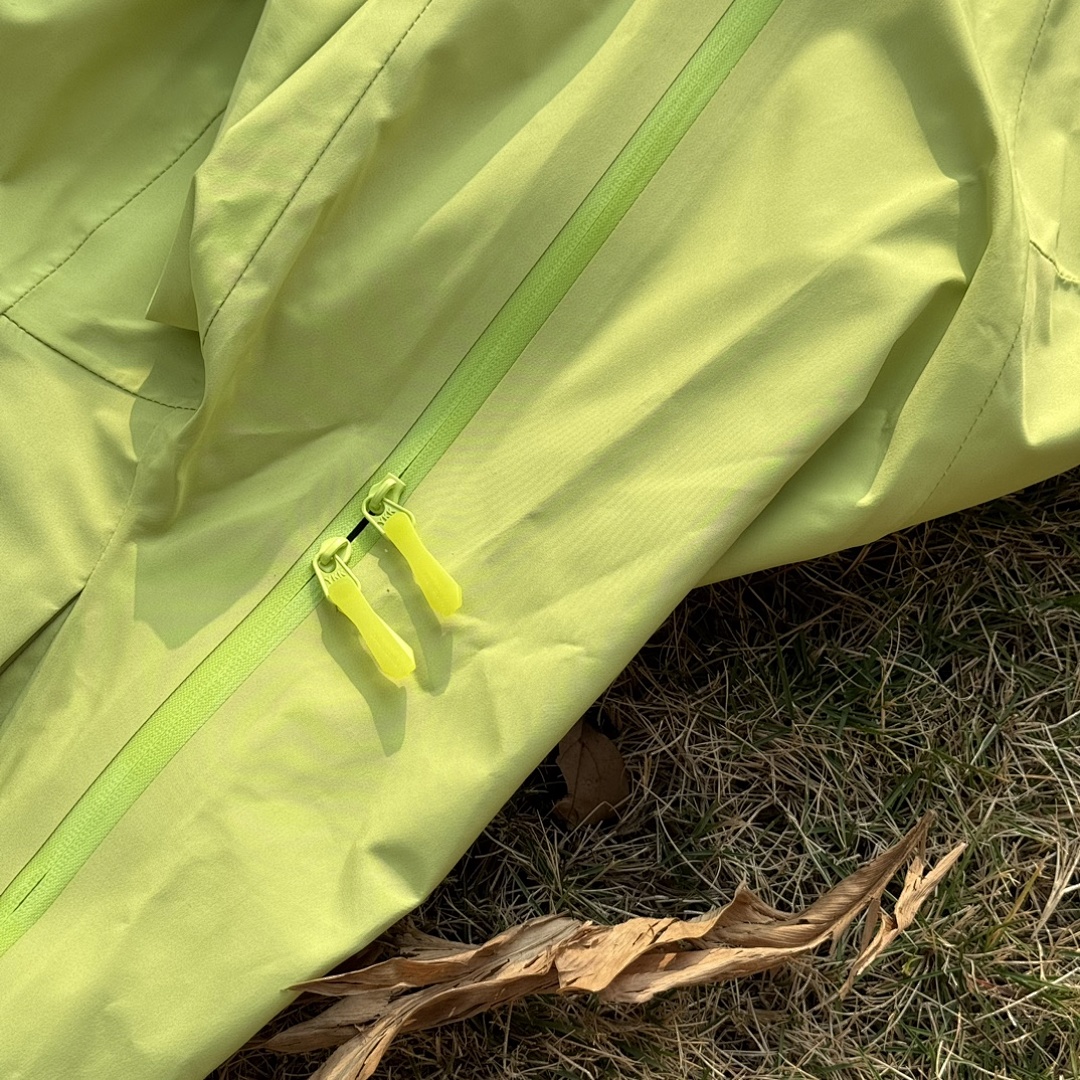Arc'teryx ¥199 Special Offer Alpha Jacket 6 Fluorescent Gen (Green SV) - Image 10