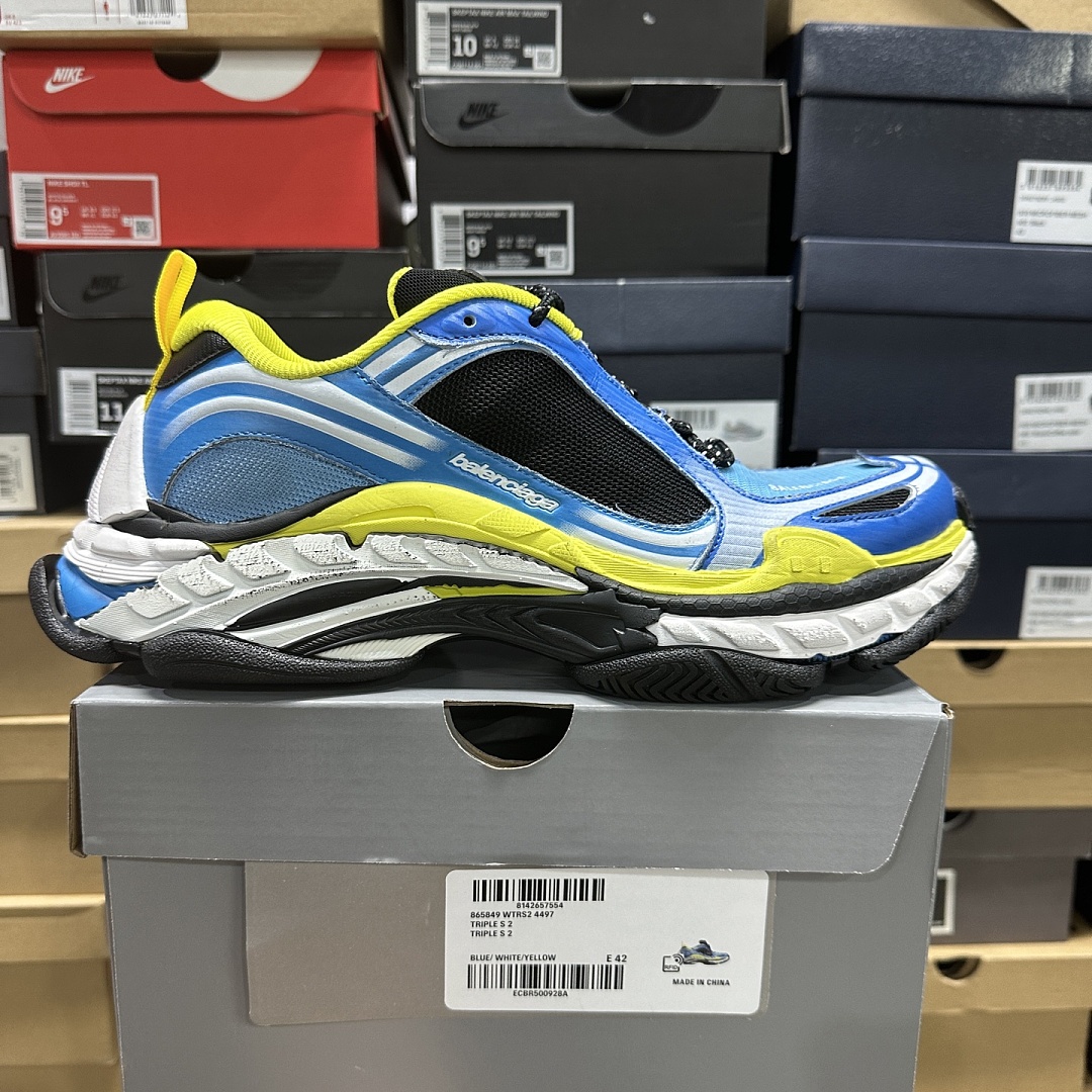 Balenciaga Triple S.2 S 2