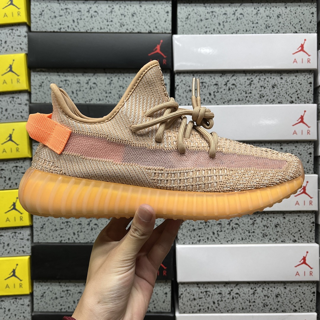 Adidas Yeezy Boost 350 V2 Clay - Image 4