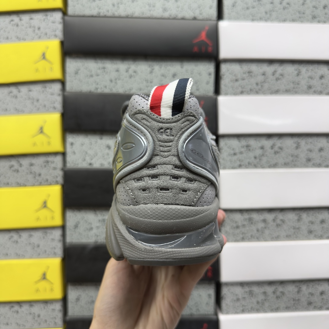 ASICS Gel-Kayano 14 Thom Browne (Grey) - Image 7
