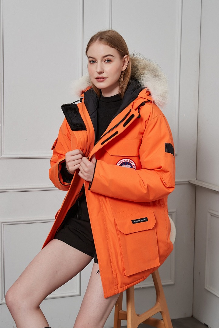 Canada Goose Parka 08 - Image 9