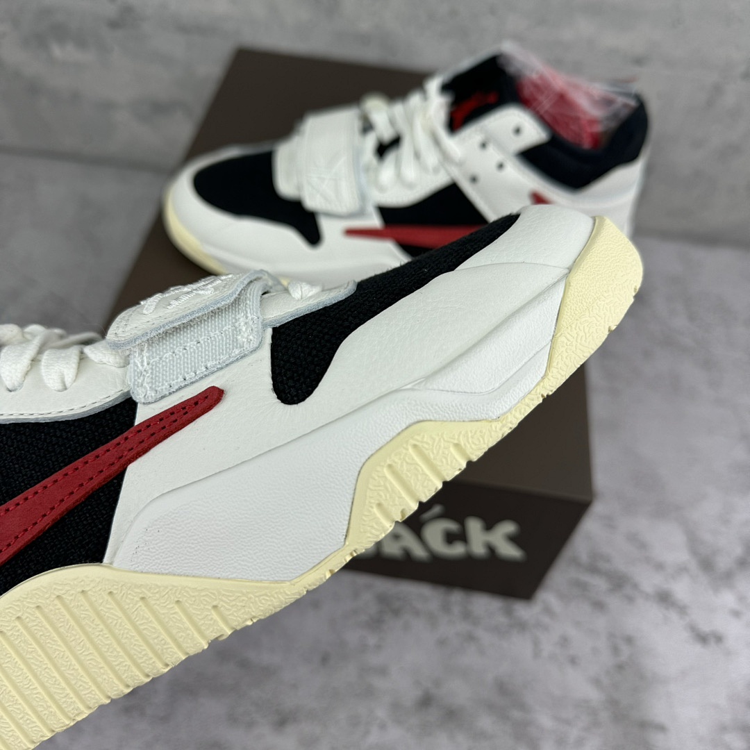 Chanel Jordan Jumpman Jack TR Travis Scott University (Red) - Image 7