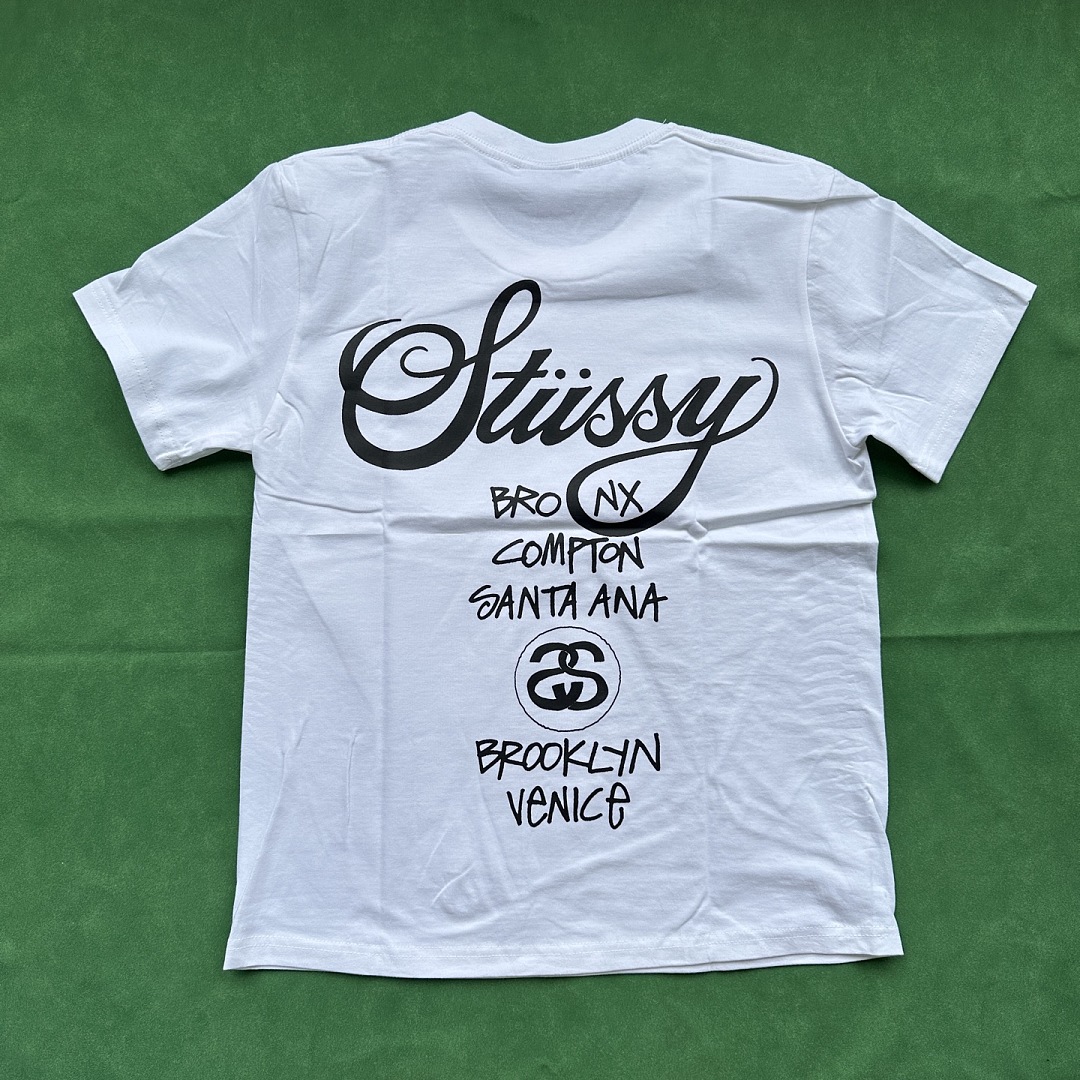 Stussy Basic T-shirt - Image 39