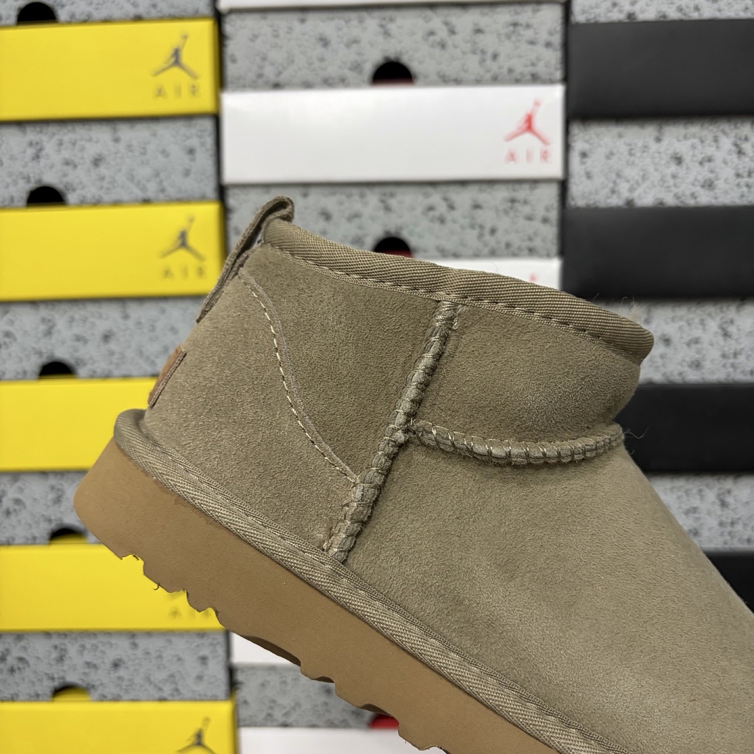 UGG Classic/Mini Mini Brown -6109 - Image 9