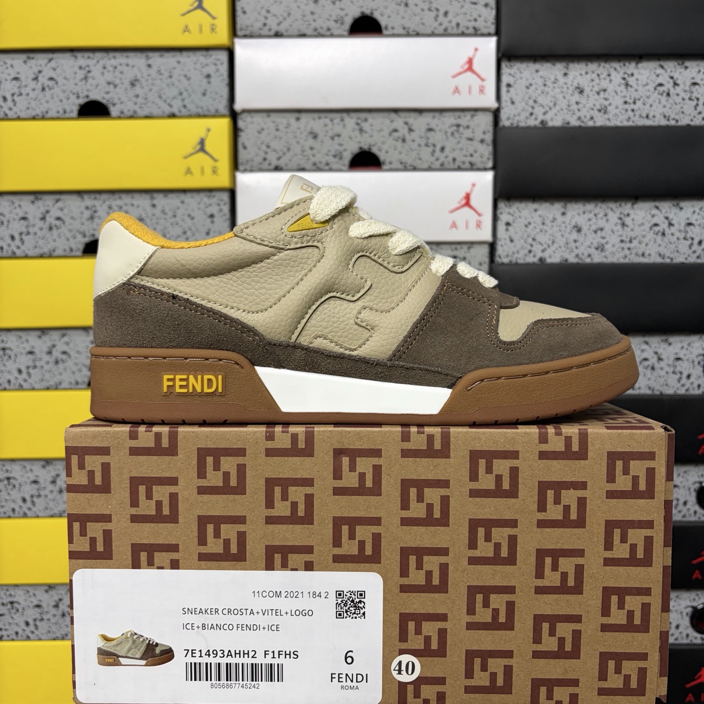 Fendi Match FD - Image 13