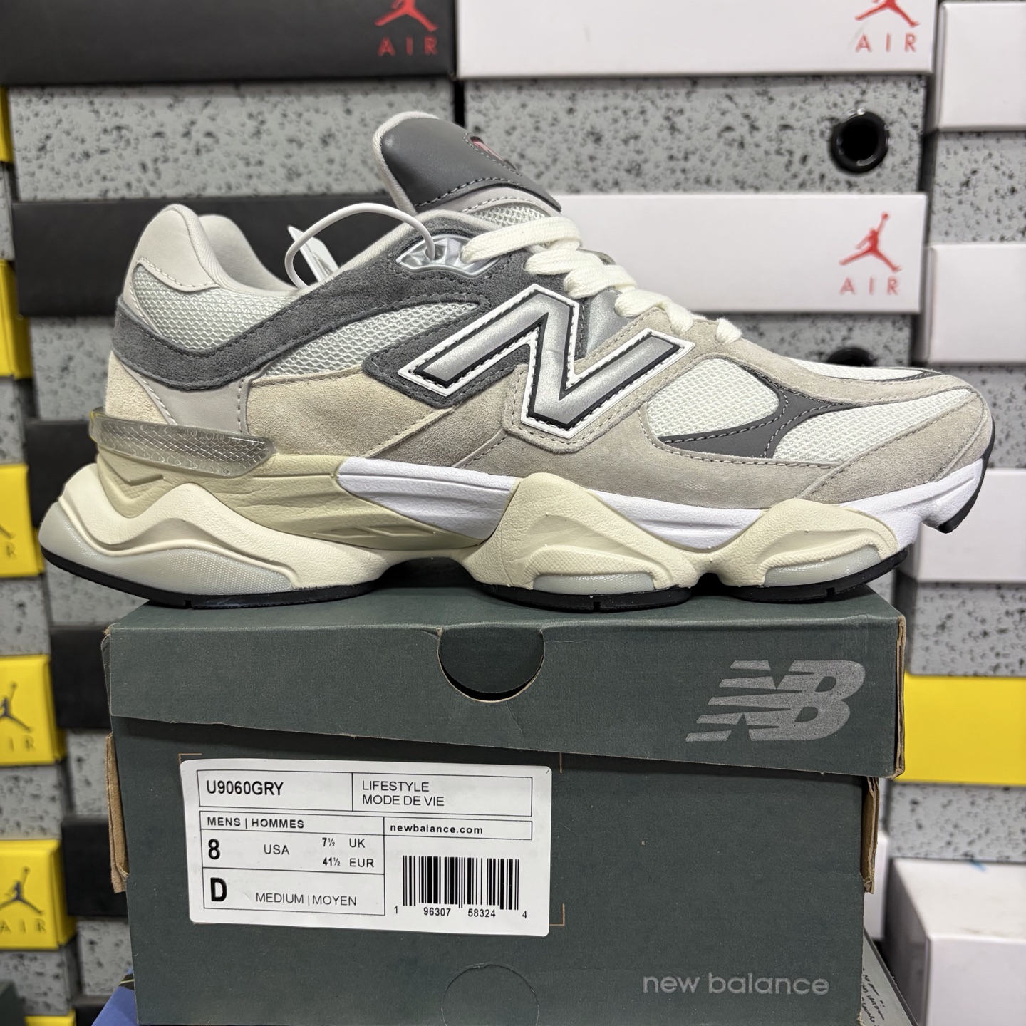 New Balance 9060 - Image 11