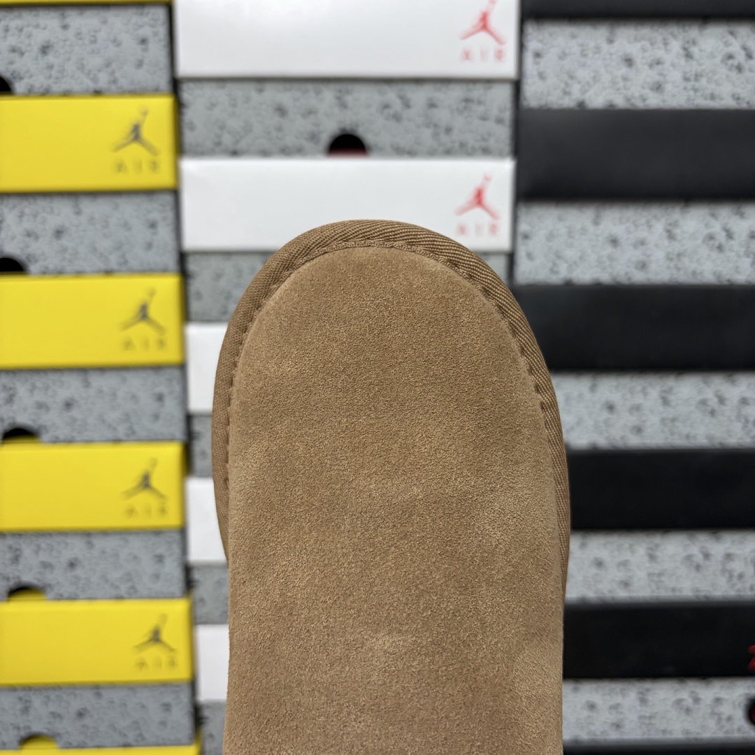 UGG Classic 3Cm Chestnut -5092 - Image 5