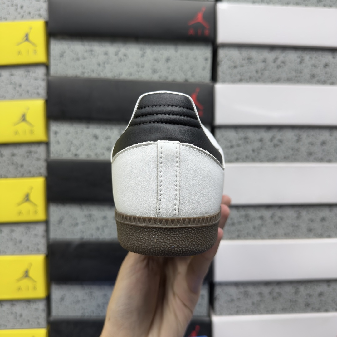 Adidas Samba OG Cloud White Core Black B75806 - Image 6