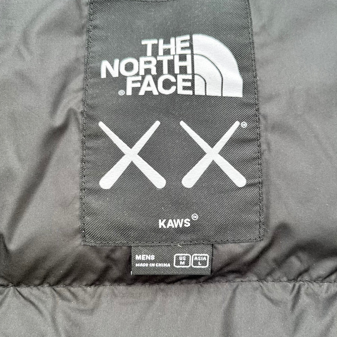 The North Face TNF 1996 Retro Nuptse 700 Fill Packable Jacket - Image 64