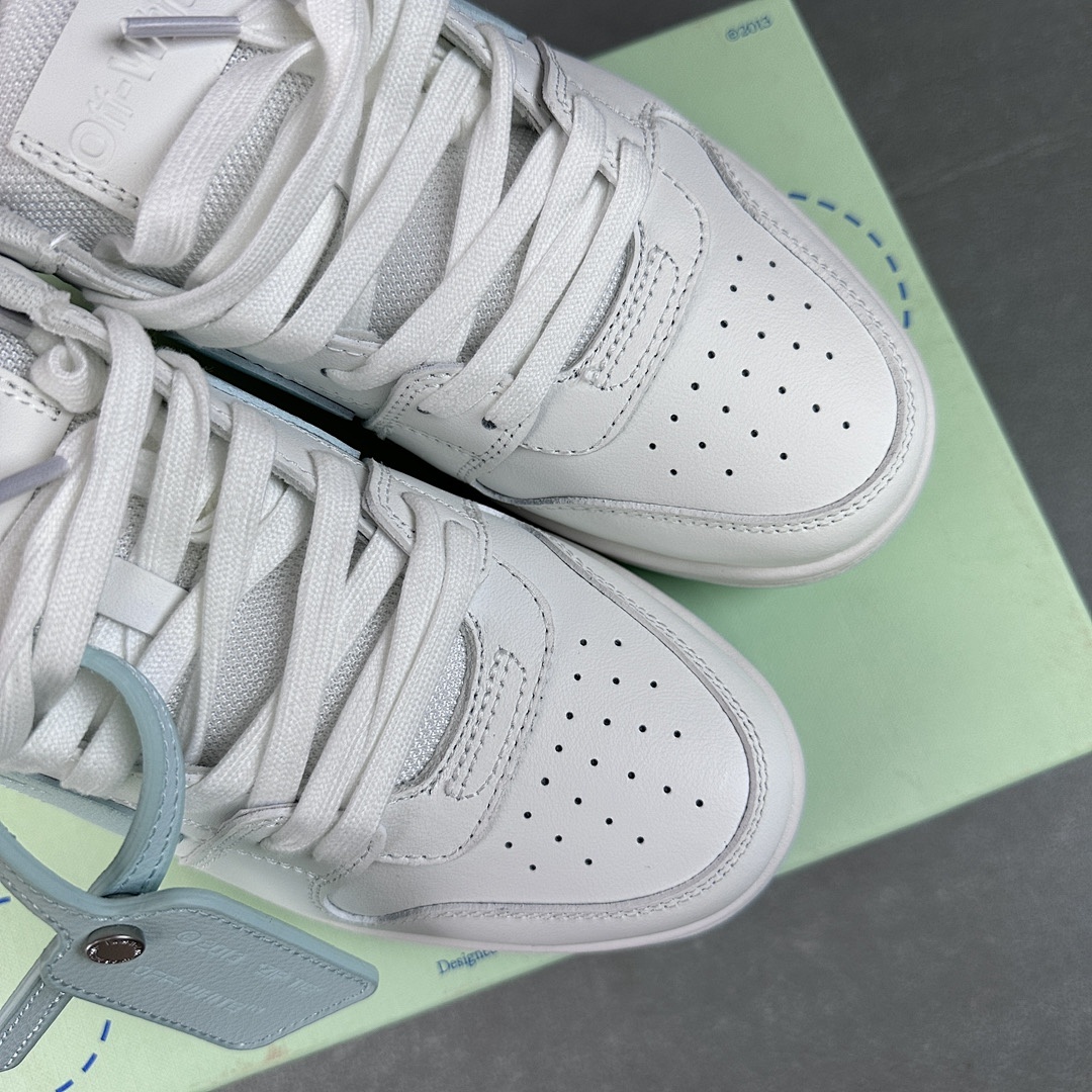 Off-White White Light Green - Image 5