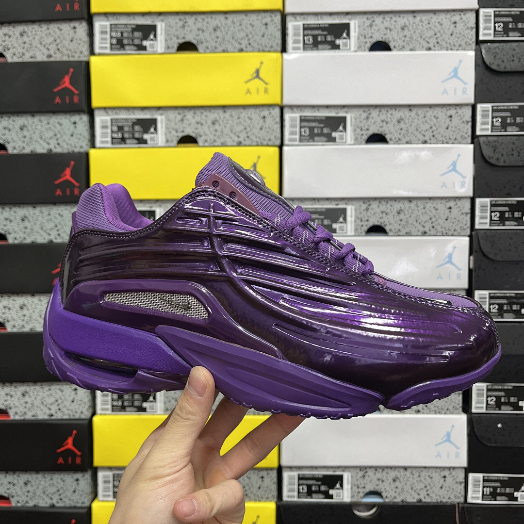 Nike Hot Step 2 Drake NOCTA Eggplant - Image 10