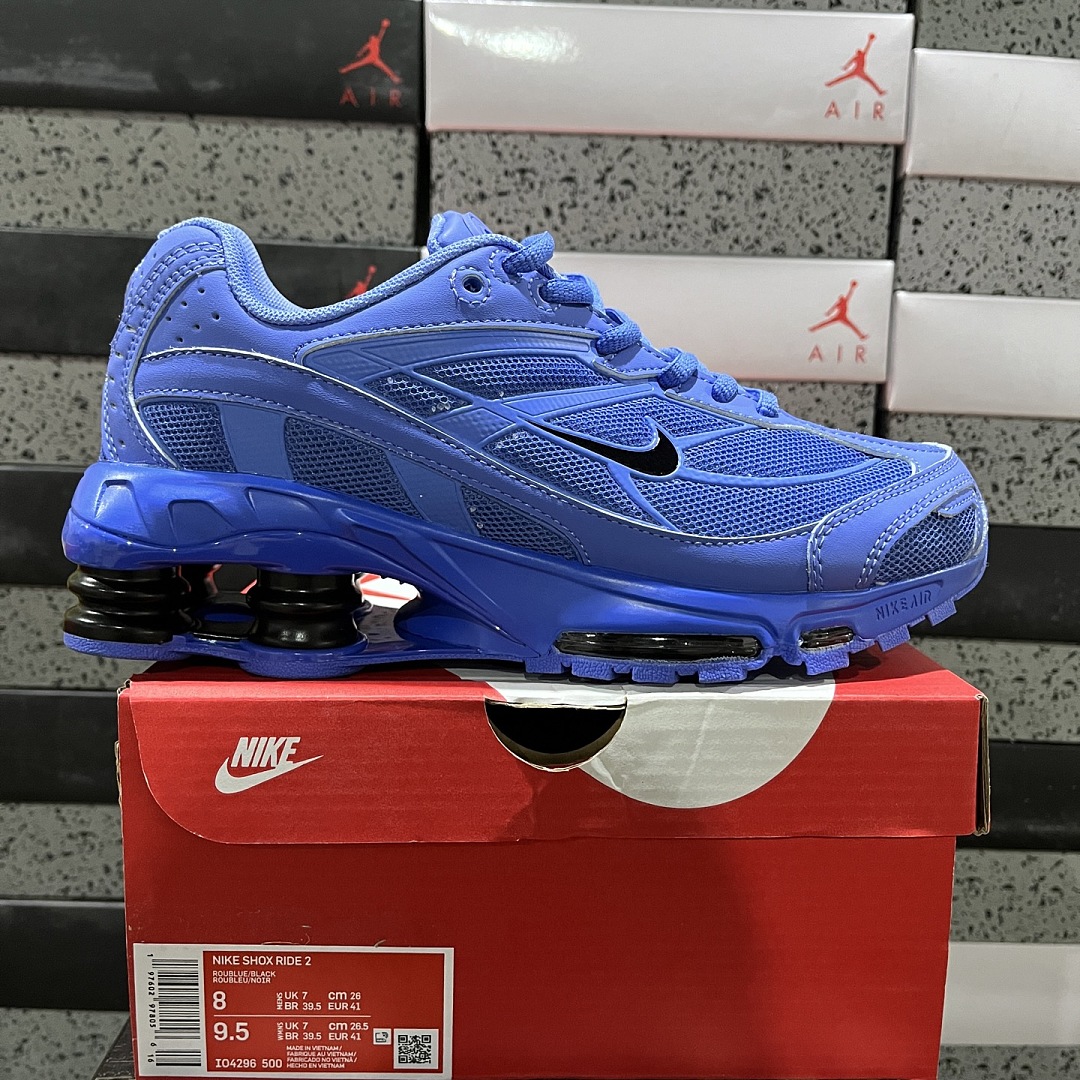 Nike Shox Ride 2 Sapphire (Black)
