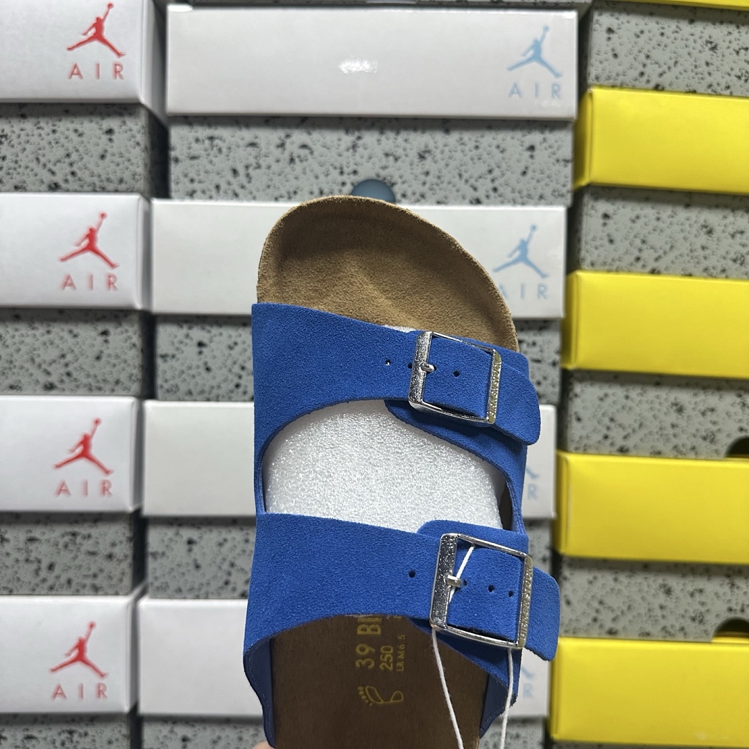 Birkenstock Birken Arizona Birkibuc - Image 5