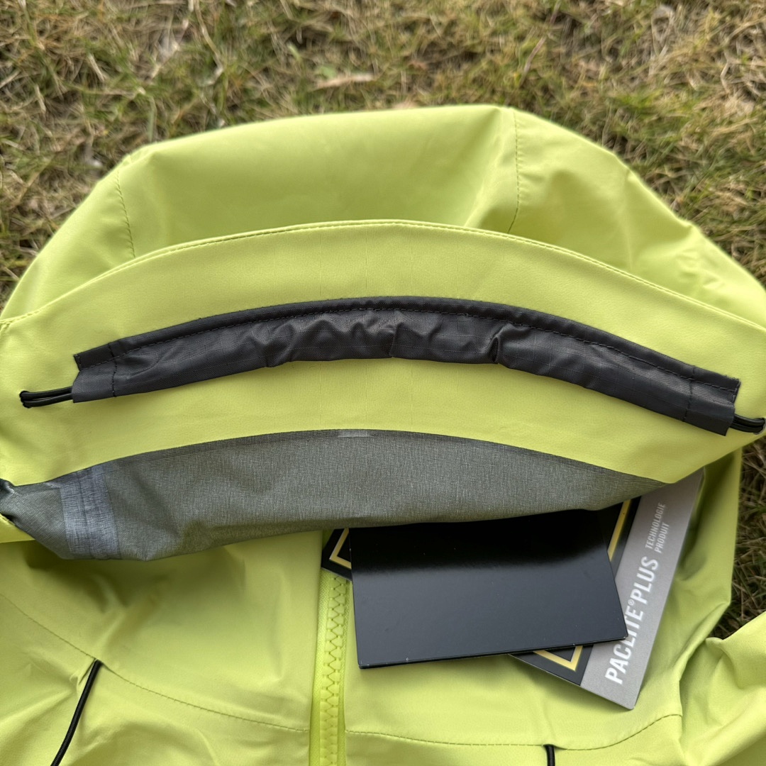 Arc'teryx ¥199 Special Offer Alpha Jacket 6 Fluorescent Gen (Green SV) - Image 11