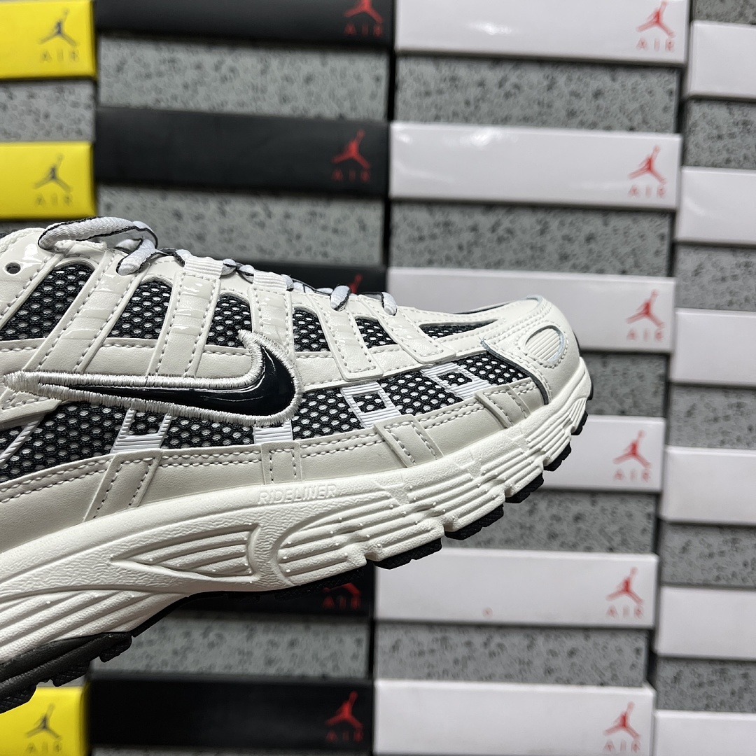 Nike P-6000 Sail Phantom Off-Noir - Image 9
