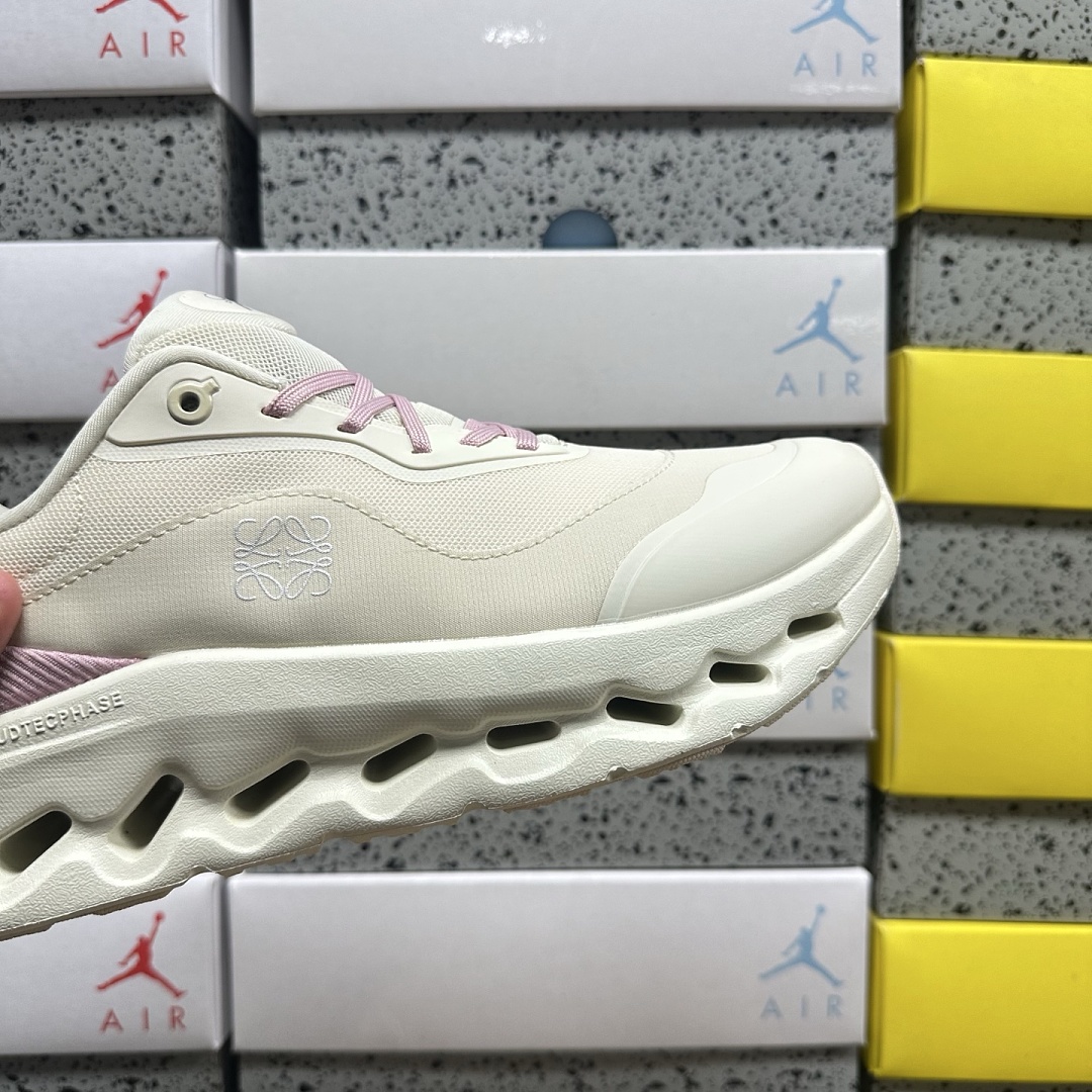 On Running Cloudtilt 2 LOEWE (Pink White) - Image 6