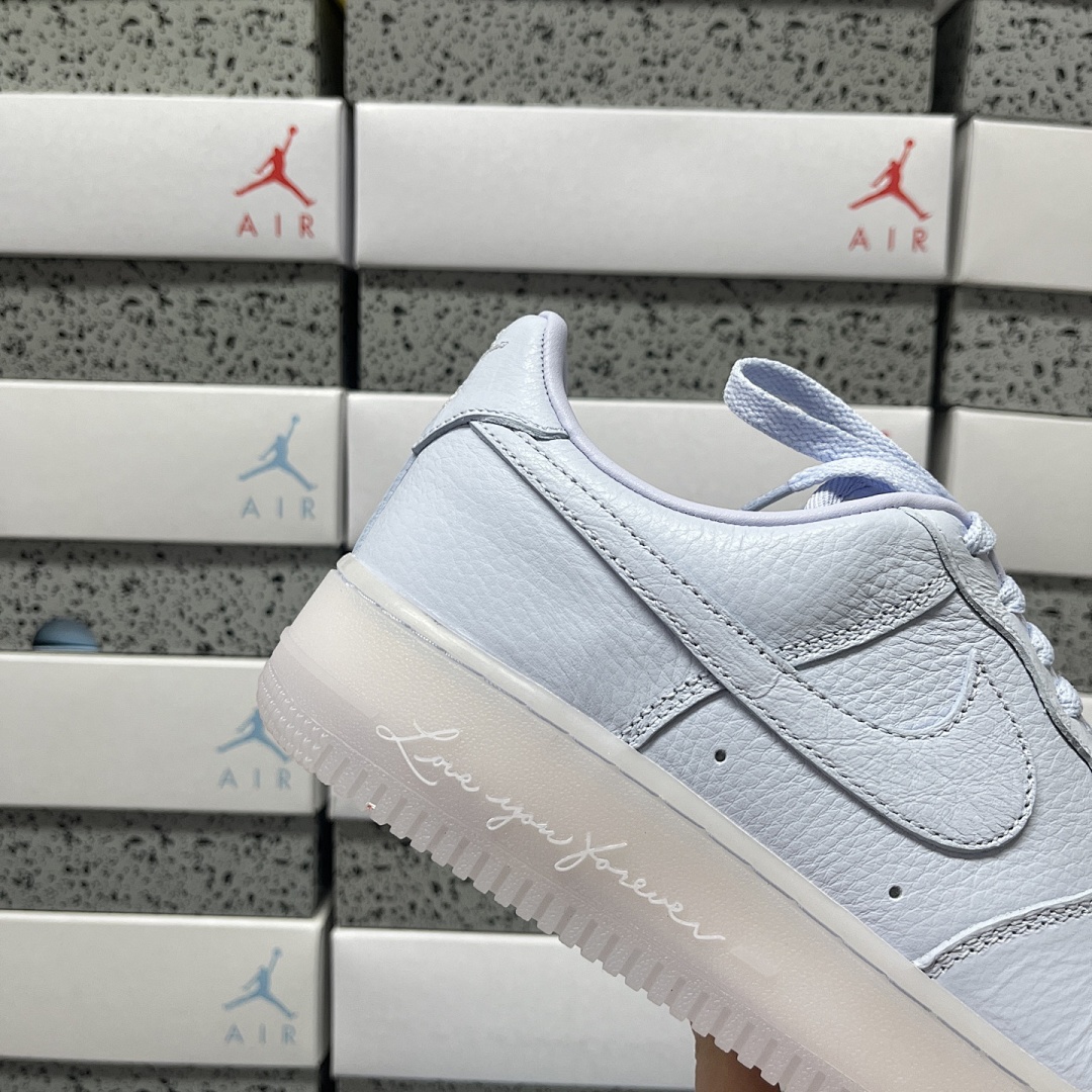 Nike Air Force 1 Low Drake NOCTA Certified Lover Boy Citron Tint - Image 9