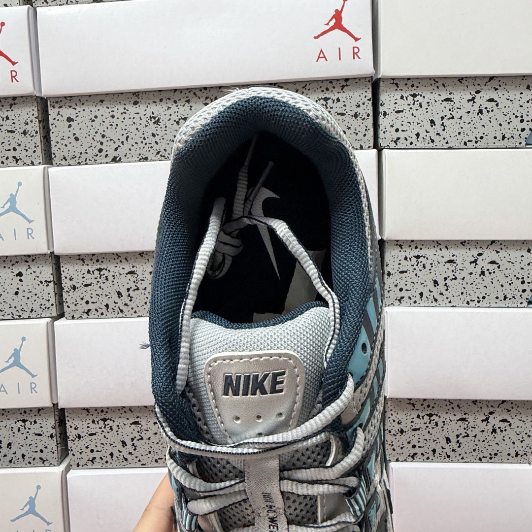 Nike P-6000 Armory Navy Flat (Silver) - Image 8