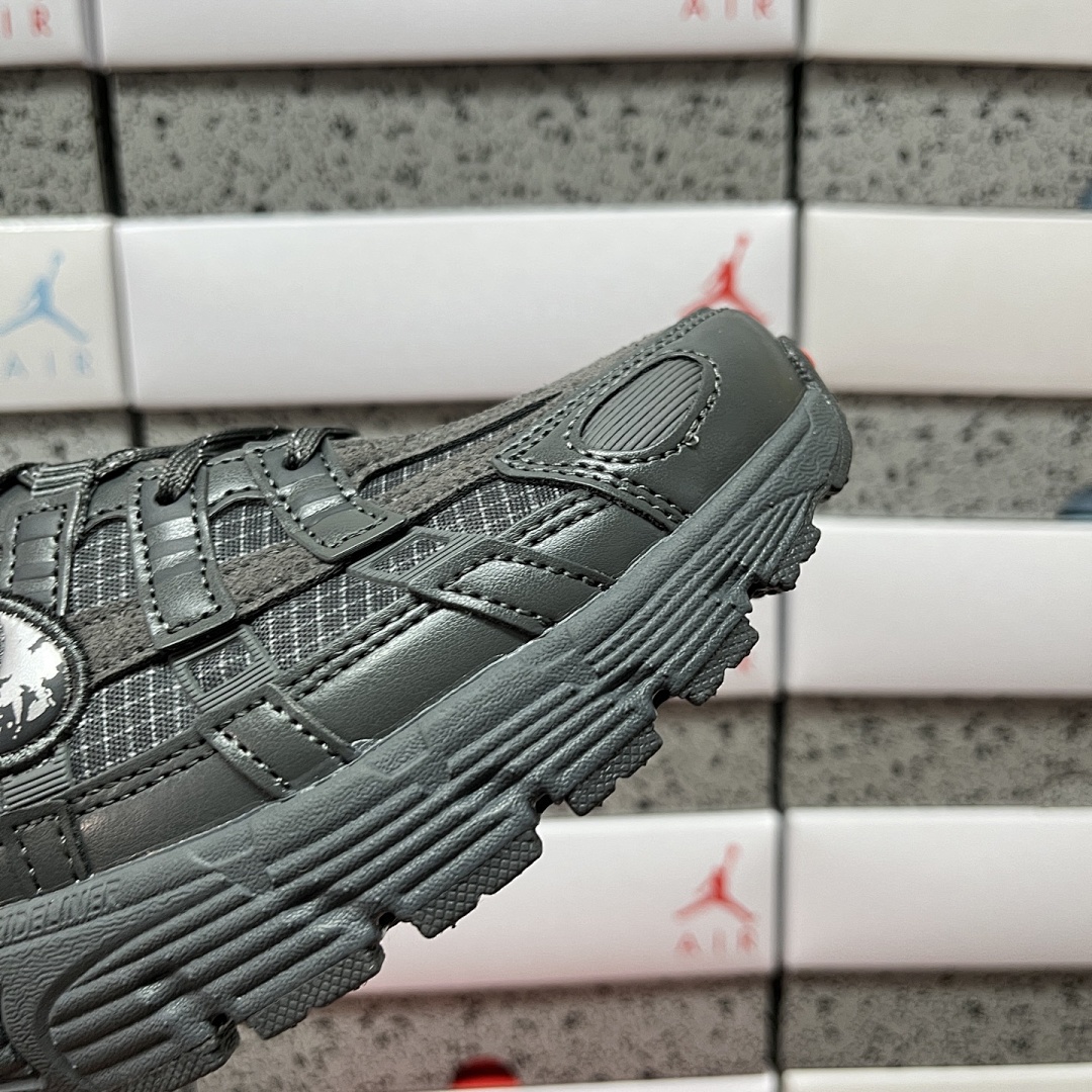 Nike P-6000 Premium Iron (Grey Metallic Silver) - Image 8