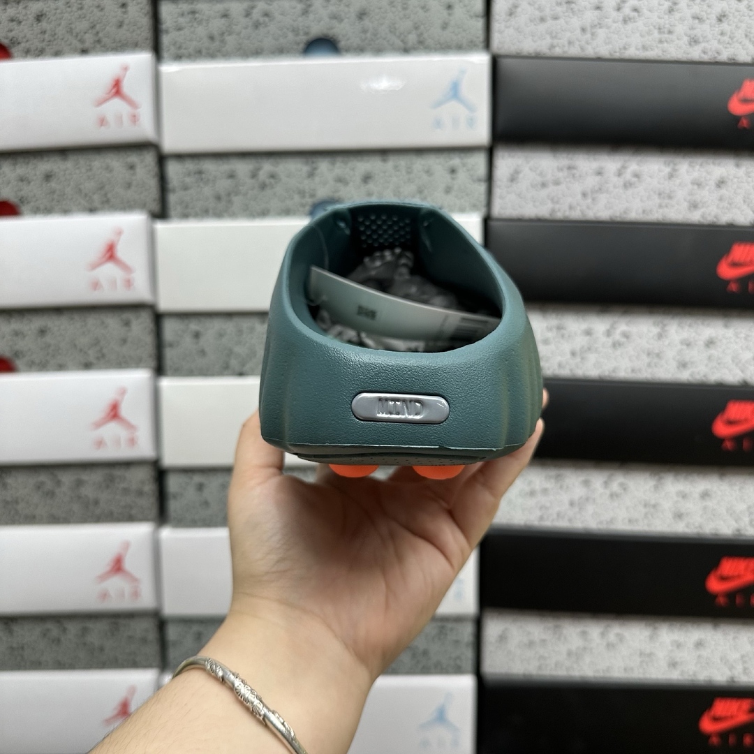 Nike Mind 001 Slide Mineral (Slate) - Image 4