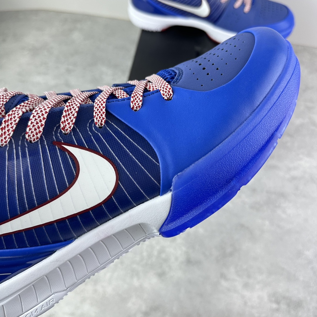 Nike Kobe 4 Protro Philly ZK4 - Image 2